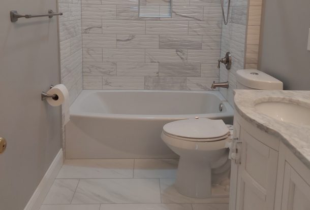 Bathroom Remodeling