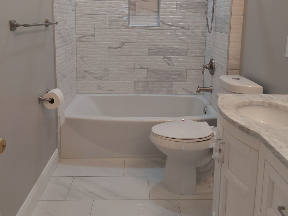 Bathroom Remodeling